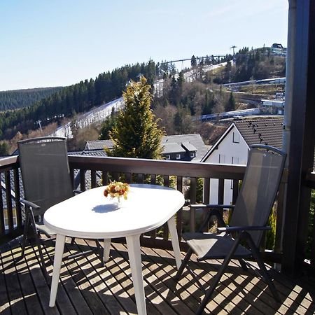 Appartement Kiefernweg Winterberg Buitenkant foto