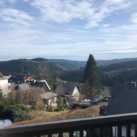 Appartement Kiefernweg Winterberg Buitenkant foto
