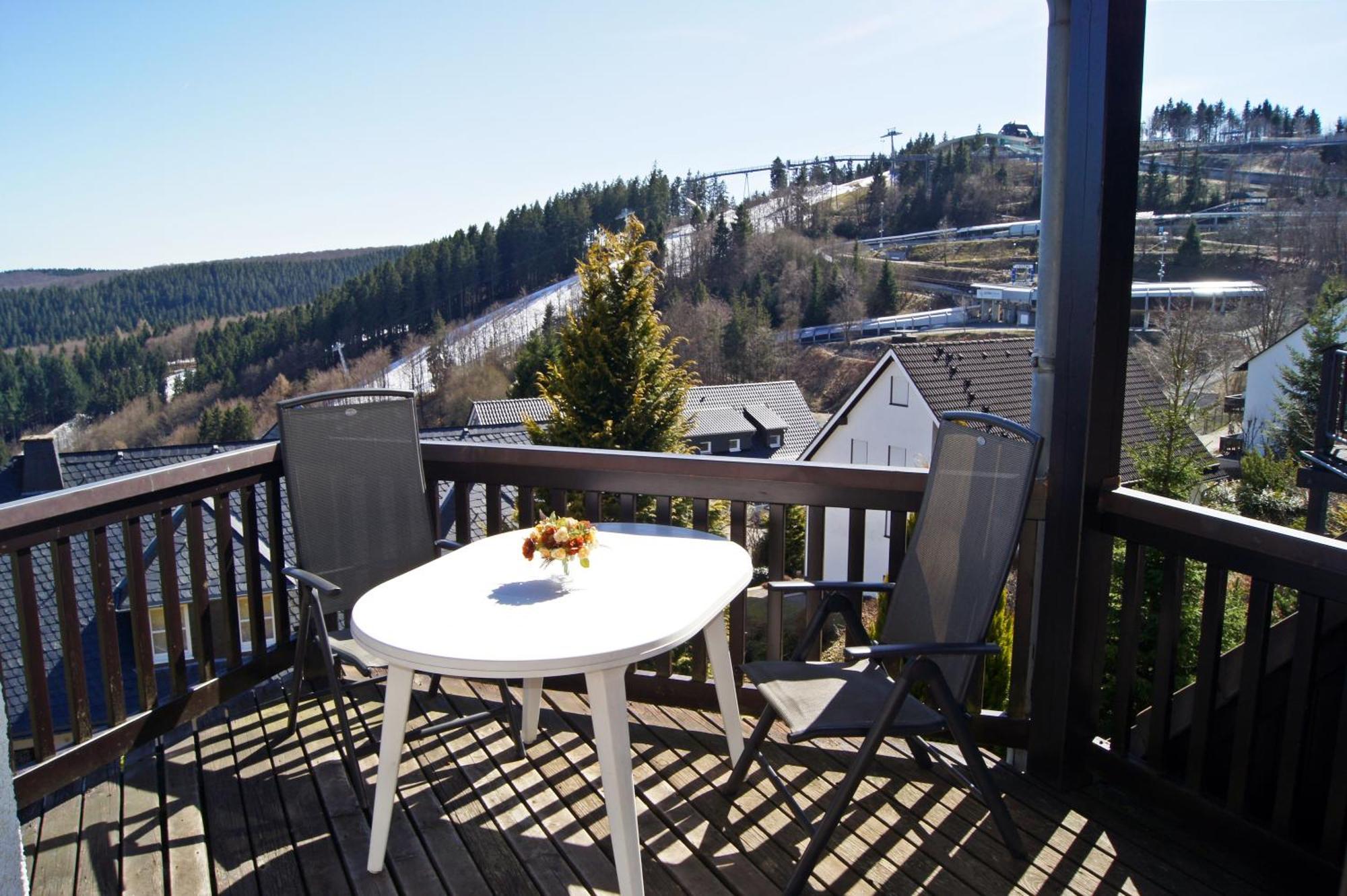 Appartement Kiefernweg Winterberg Buitenkant foto