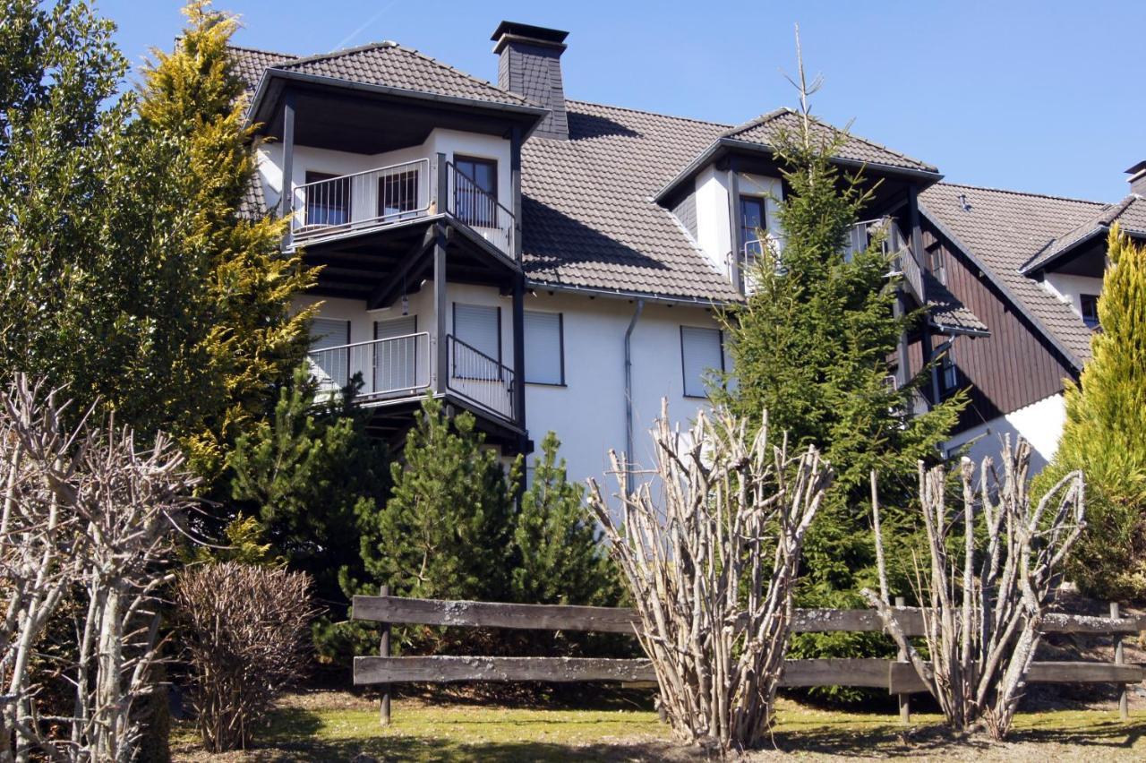 Appartement Kiefernweg Winterberg Buitenkant foto