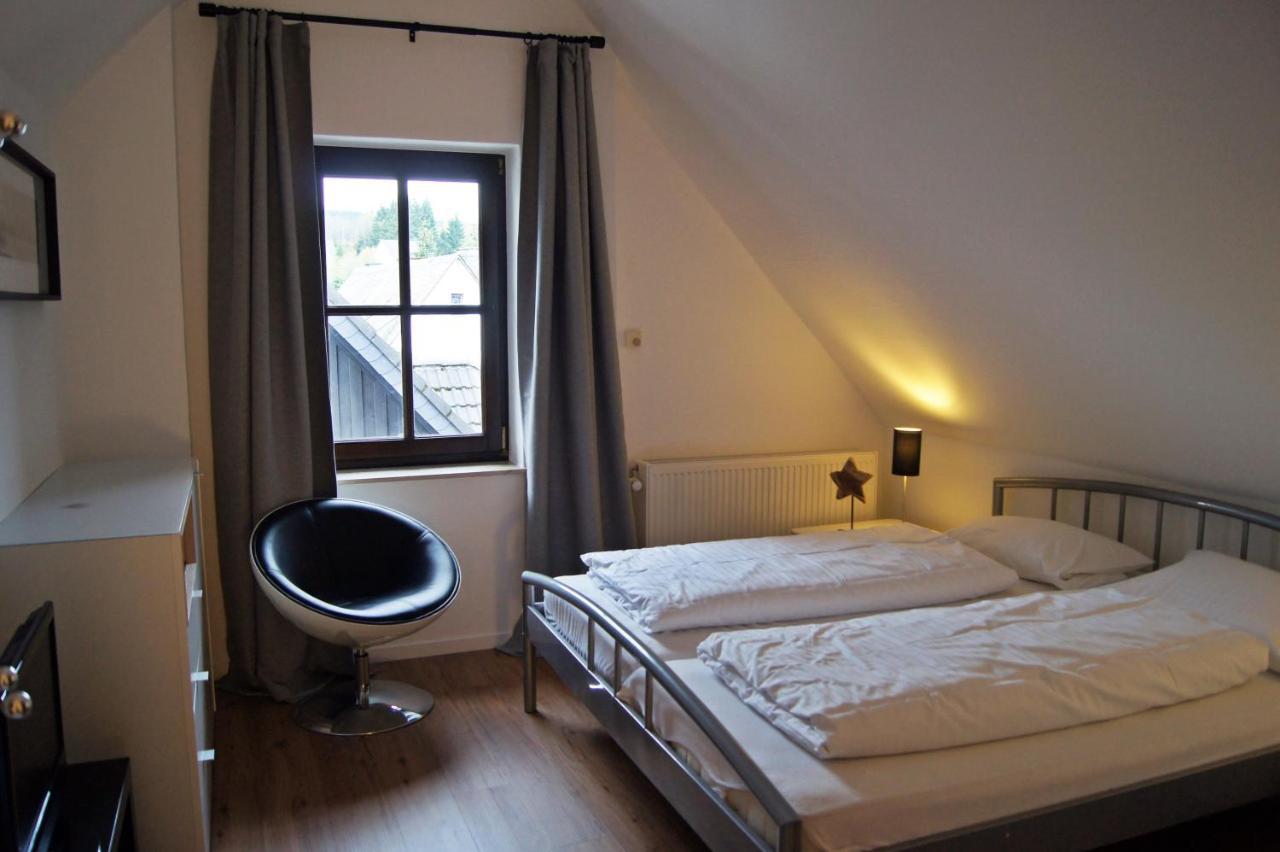 Appartement Kiefernweg Winterberg Buitenkant foto