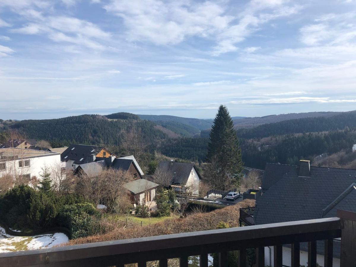 Appartement Kiefernweg Winterberg Buitenkant foto